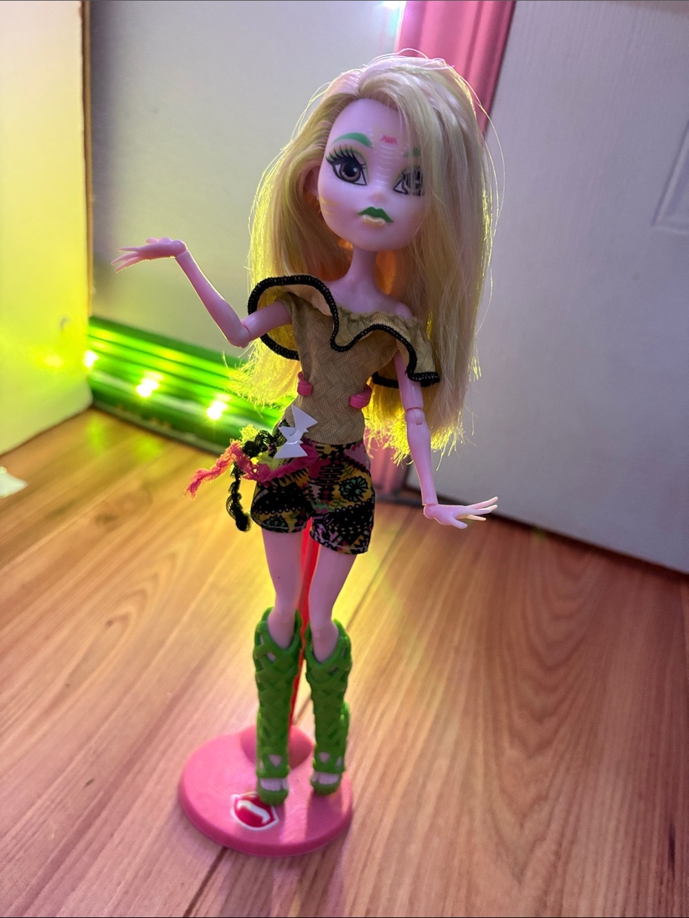 Monster High Batsy doll